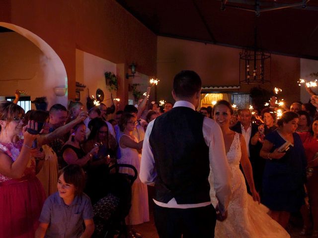 La boda de Francisco Manuel y Tamara en Conil De La Frontera, Cádiz 3