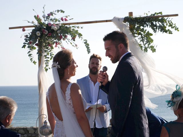 La boda de Francisco Manuel y Tamara en Conil De La Frontera, Cádiz 4