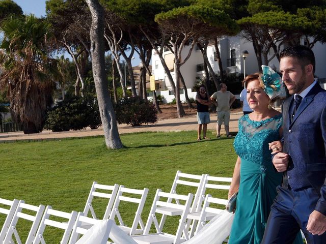La boda de Francisco Manuel y Tamara en Conil De La Frontera, Cádiz 9