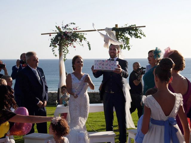 La boda de Francisco Manuel y Tamara en Conil De La Frontera, Cádiz 11