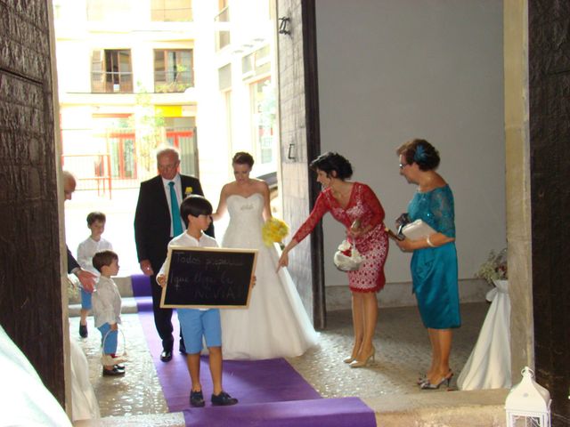 La boda de Alberto y Mari Carmen en Lorca, Murcia 2