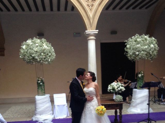 La boda de Alberto y Mari Carmen en Lorca, Murcia 6