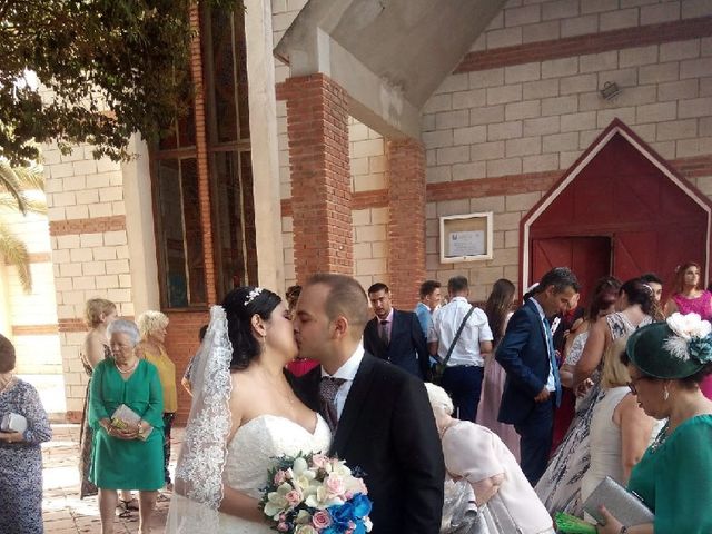 La boda de Daniel  y Yolanda en Málaga, Málaga 5