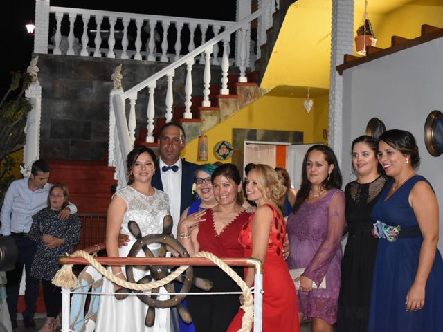 La boda de RUYMAN y FLORA en Vecindario, Las Palmas 4