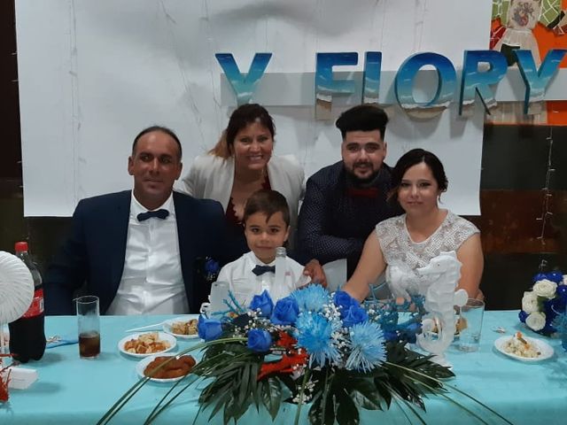 La boda de RUYMAN y FLORA en Vecindario, Las Palmas 5