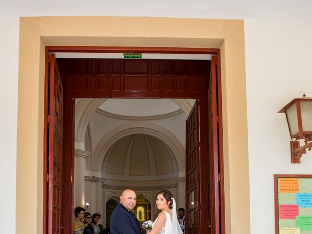 La boda de Ruben y Karen en Huercal De Almeria, Almería 11