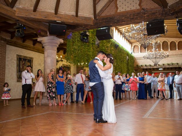 La boda de Ruben y Karen en Huercal De Almeria, Almería 12
