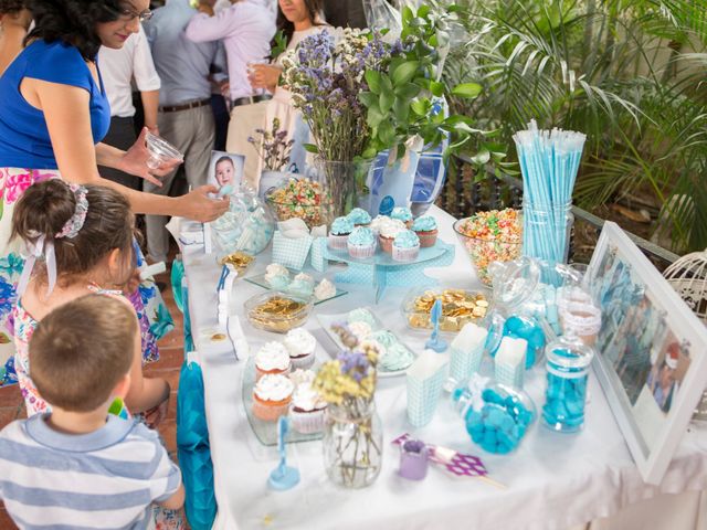 La boda de Ruben y Karen en Huercal De Almeria, Almería 14