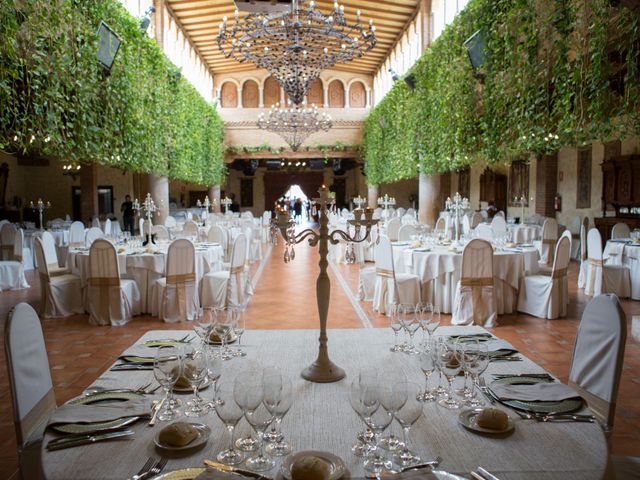 La boda de Ruben y Karen en Huercal De Almeria, Almería 15