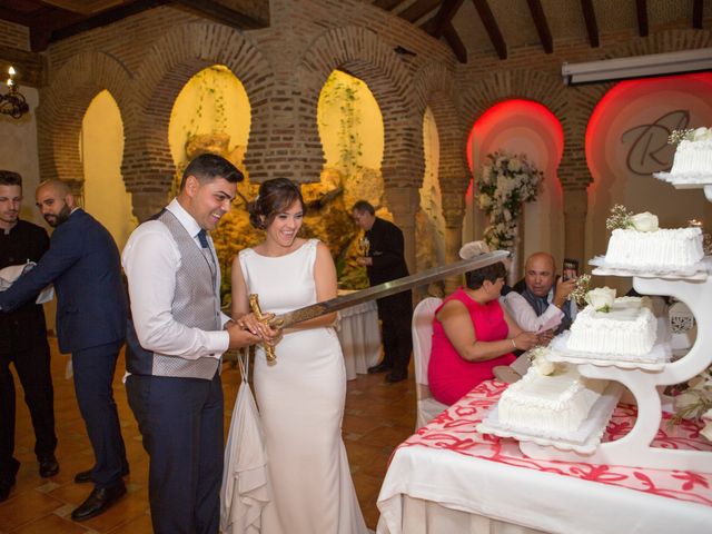 La boda de Ruben y Karen en Huercal De Almeria, Almería 18