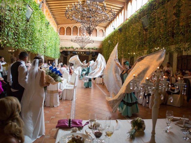 La boda de Ruben y Karen en Huercal De Almeria, Almería 20