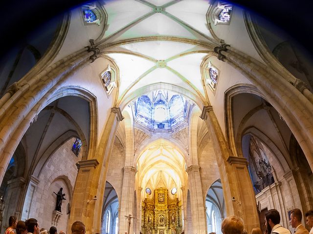 La boda de Pedro y Samanta en Santander, Cantabria 14