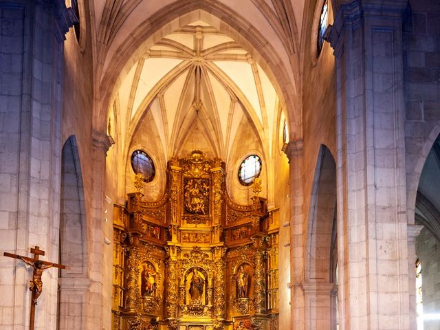 La boda de Pedro y Samanta en Santander, Cantabria 16