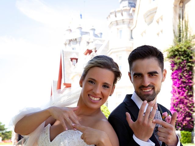 La boda de Pedro y Samanta en Santander, Cantabria 28