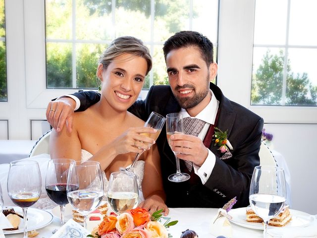 La boda de Pedro y Samanta en Santander, Cantabria 33