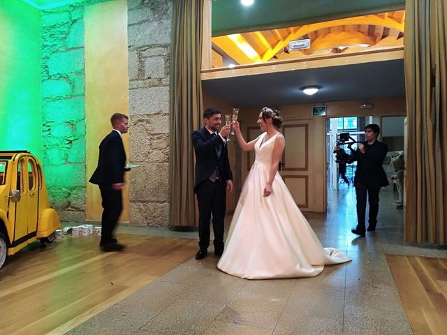 La boda de Jessi  y Juan  en Mondariz (Balneario), Pontevedra 21
