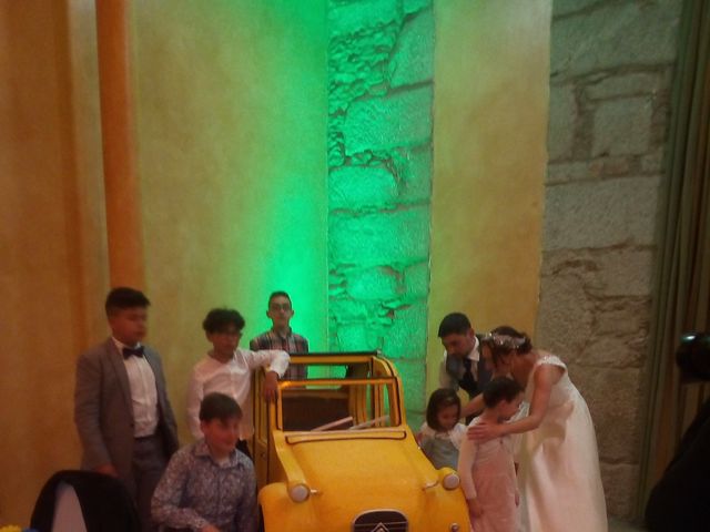 La boda de Jessi  y Juan  en Mondariz (Balneario), Pontevedra 22