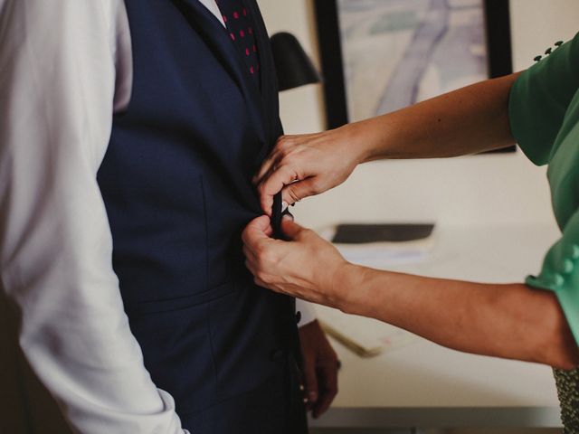 La boda de Alberto y Raquel en Torrenueva, Ciudad Real 17