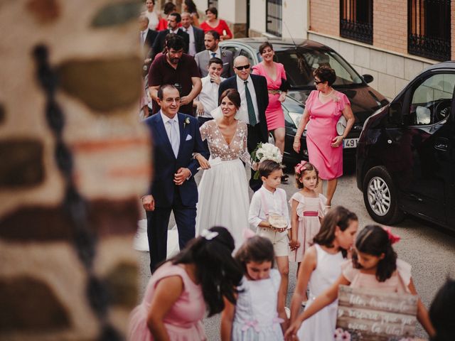 La boda de Alberto y Raquel en Torrenueva, Ciudad Real 77