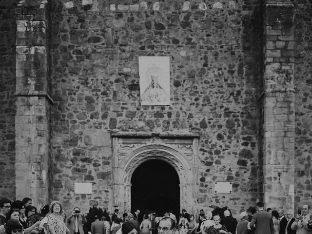 La boda de Alberto y Raquel en Torrenueva, Ciudad Real 78