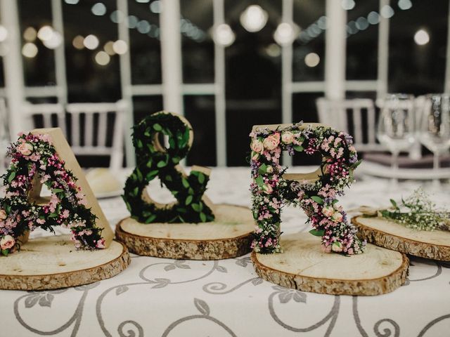 La boda de Alberto y Raquel en Torrenueva, Ciudad Real 137