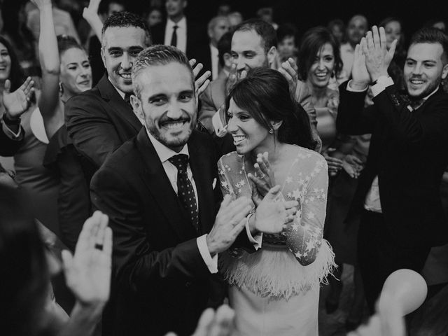 La boda de Alberto y Raquel en Torrenueva, Ciudad Real 170