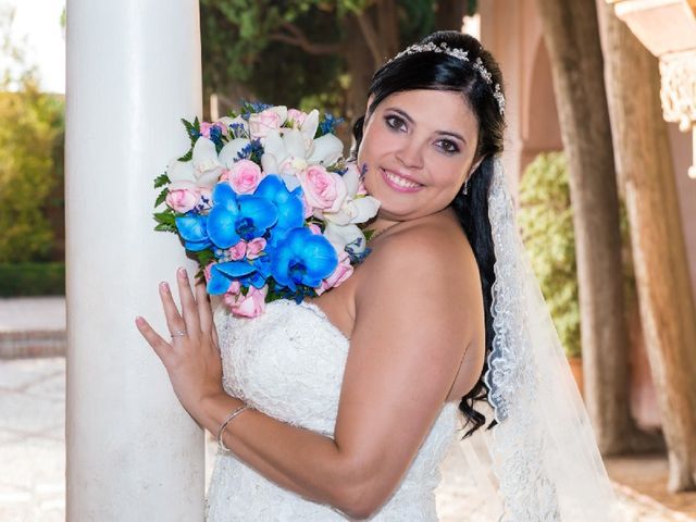 La boda de Daniel  y Yolanda en Málaga, Málaga 9