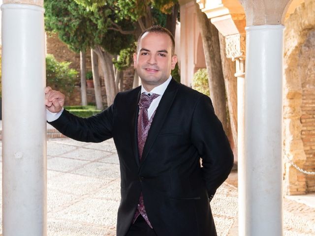 La boda de Daniel  y Yolanda en Málaga, Málaga 10