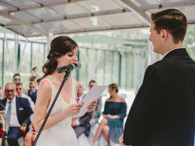 La boda de Jorge y Marta en Zaragoza, Zaragoza 34