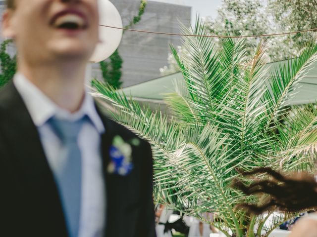 La boda de Jorge y Marta en Zaragoza, Zaragoza 39