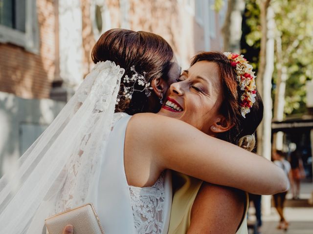 La boda de Javi y Anna en Leganés, Madrid 136