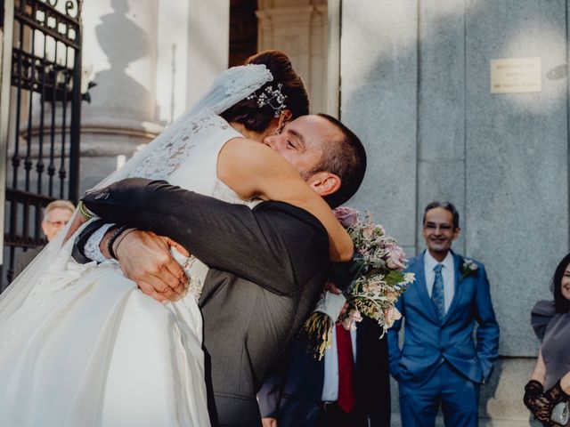 La boda de Javi y Anna en Leganés, Madrid 137