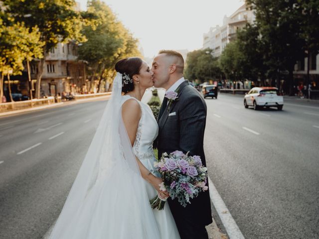 La boda de Javi y Anna en Leganés, Madrid 160