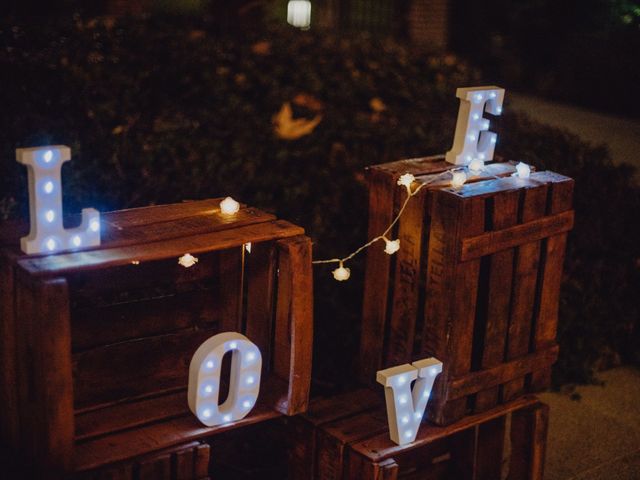 La boda de Javi y Anna en Leganés, Madrid 181