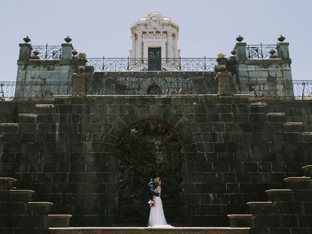 La boda de Juan Marcos y Mariel en La Orotava, Santa Cruz de Tenerife 1