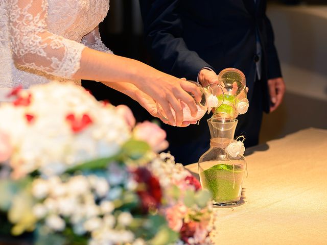 La boda de Fernando y Silavana en Guadarrama, Madrid 42