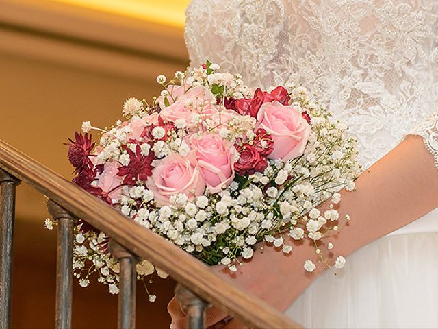 La boda de Fernando y Silavana en Guadarrama, Madrid 58