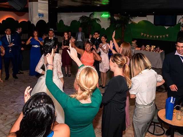 La boda de Fernando y Silavana en Guadarrama, Madrid 86