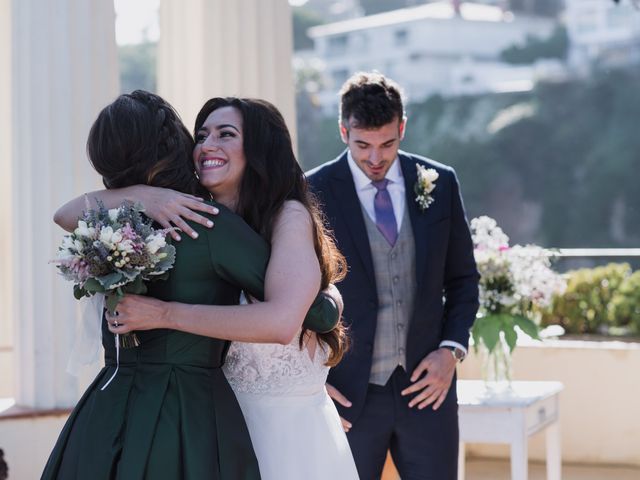 La boda de Julia y Josep en Alella, Barcelona 47