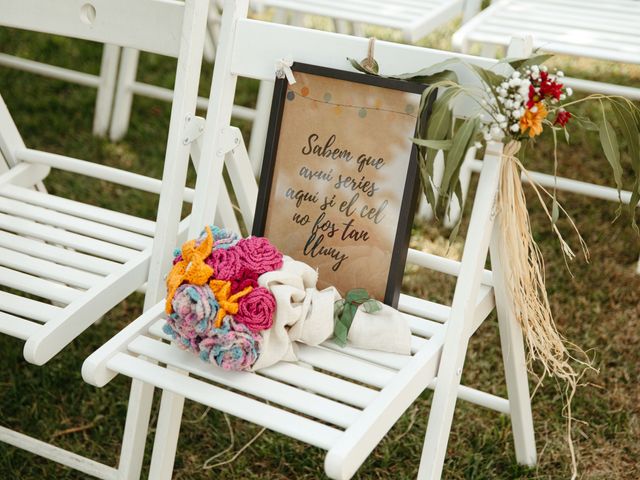 La boda de Nelly y Marc en Olivella, Barcelona 15