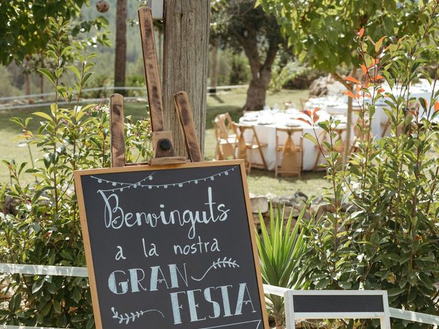 La boda de Nelly y Marc en Olivella, Barcelona 18