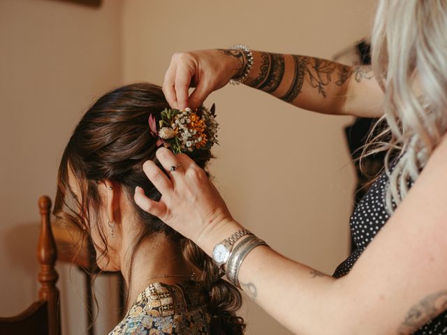 La boda de Nelly y Marc en Olivella, Barcelona 25