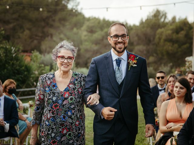 La boda de Nelly y Marc en Olivella, Barcelona 31