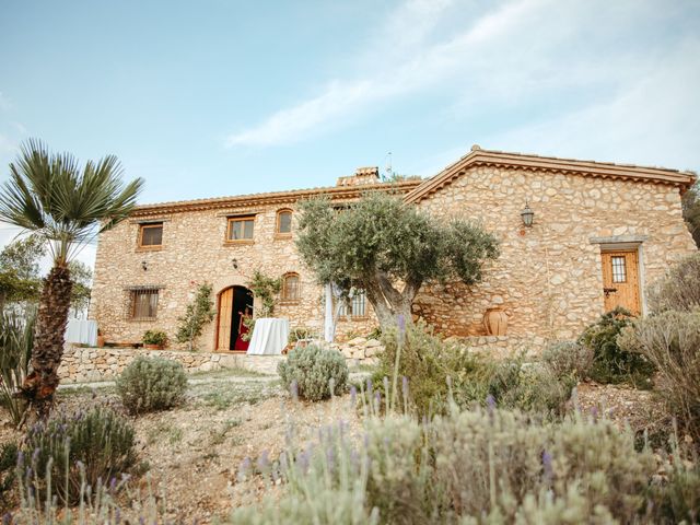 La boda de Nelly y Marc en Olivella, Barcelona 33