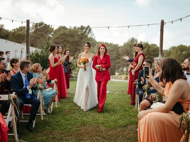 La boda de Nelly y Marc en Olivella, Barcelona 35