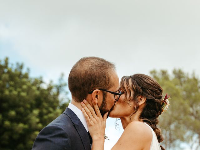 La boda de Nelly y Marc en Olivella, Barcelona 43