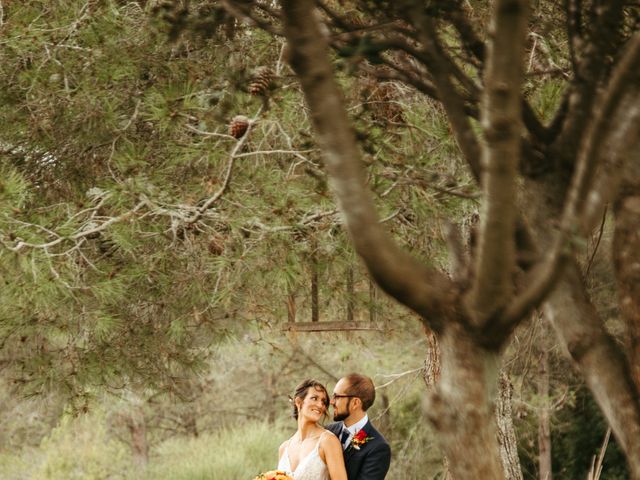 La boda de Nelly y Marc en Olivella, Barcelona 46