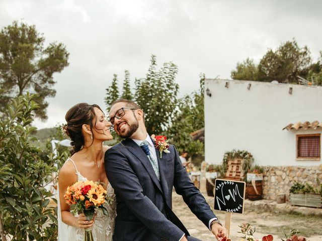 La boda de Nelly y Marc en Olivella, Barcelona 48