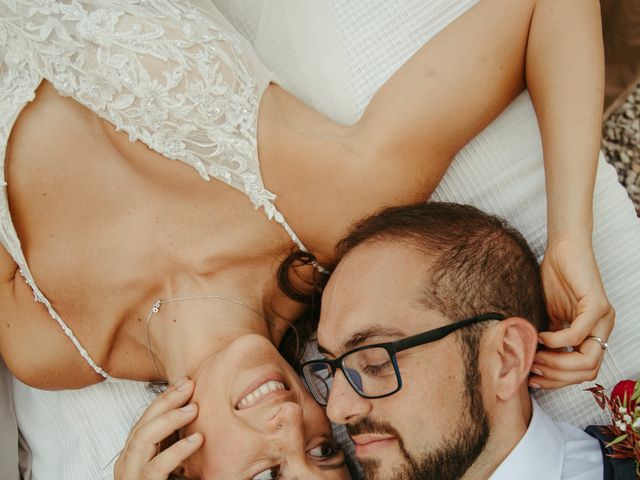 La boda de Nelly y Marc en Olivella, Barcelona 53