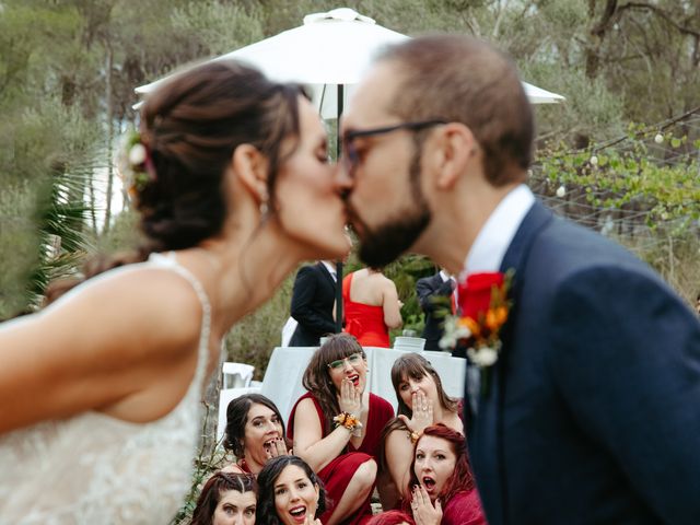 La boda de Nelly y Marc en Olivella, Barcelona 57